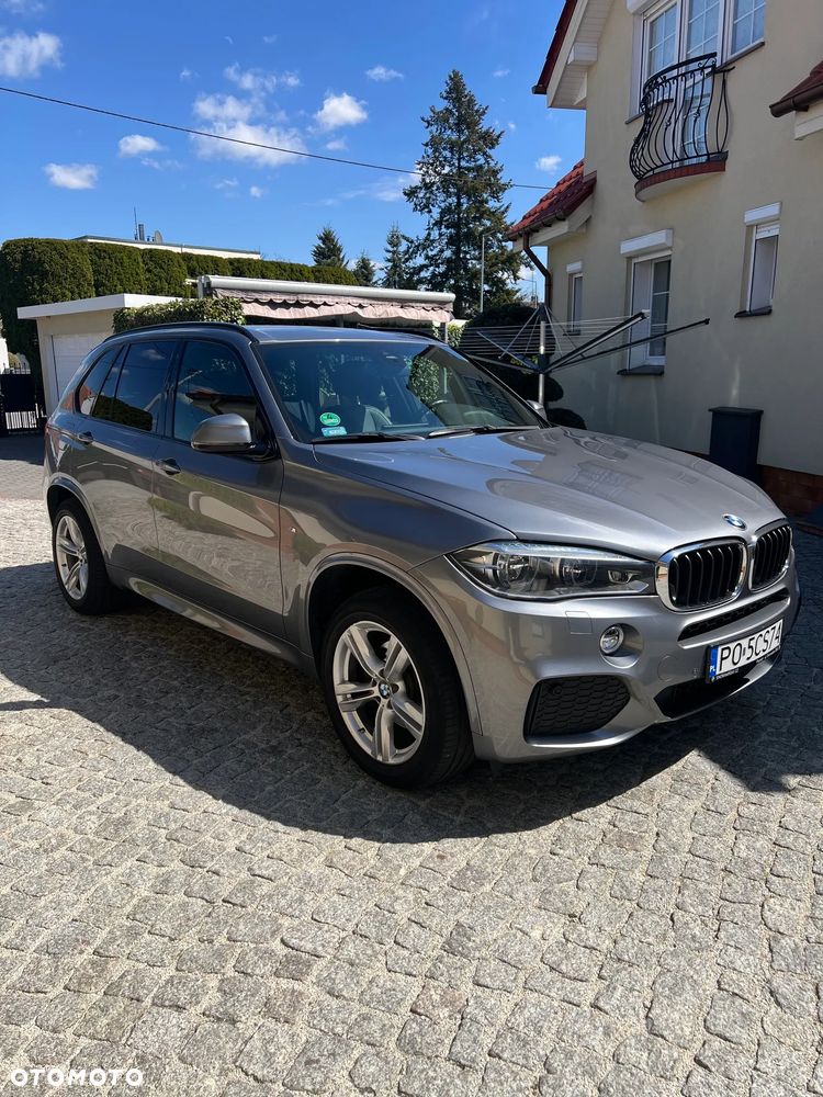 BMW X5 xDrive25d - 1