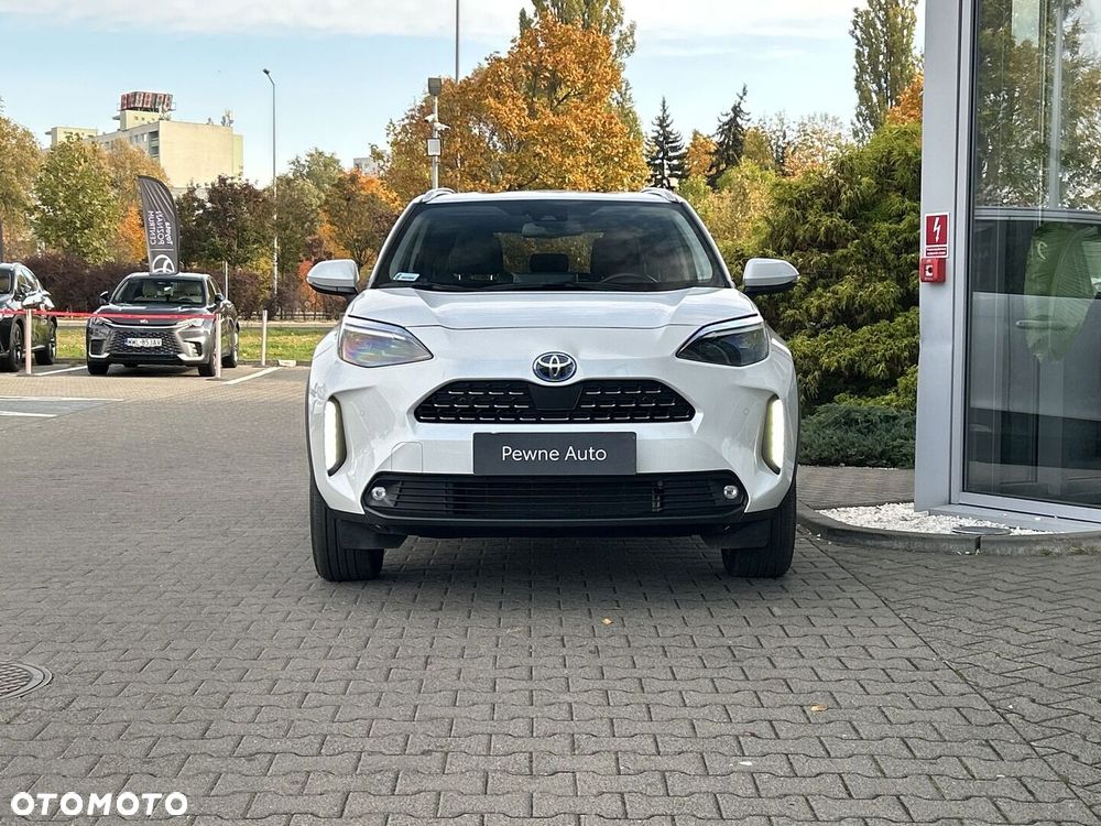 Toyota Yaris Cross Hybrid 1.5 Style AWD - 8