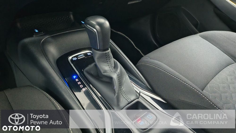 Toyota Corolla 1.8 Hybrid Comfort - 11