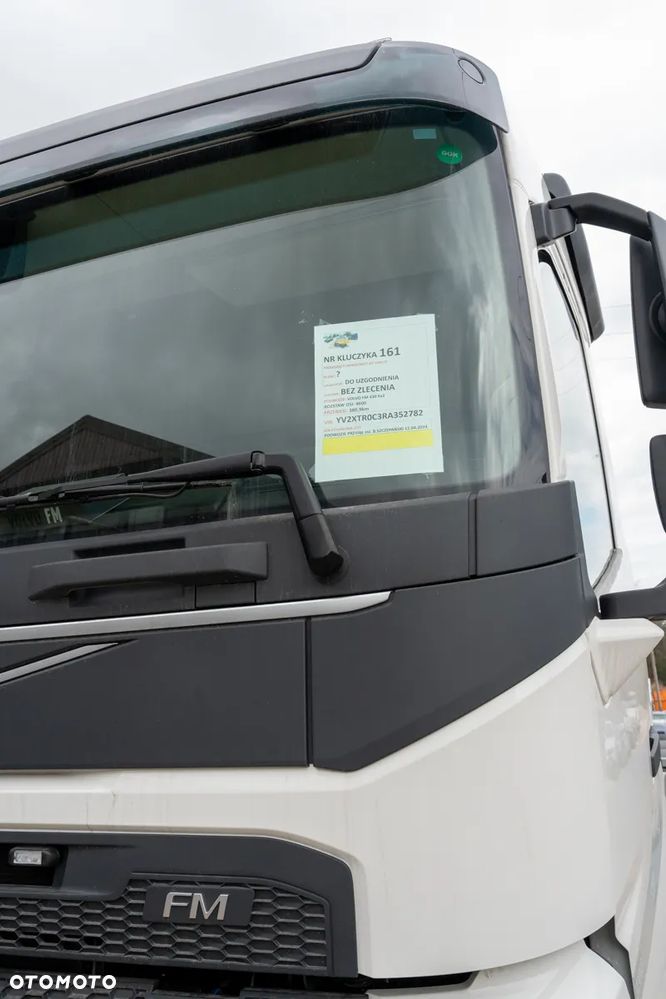 Volvo FM 430 6x2 - 5