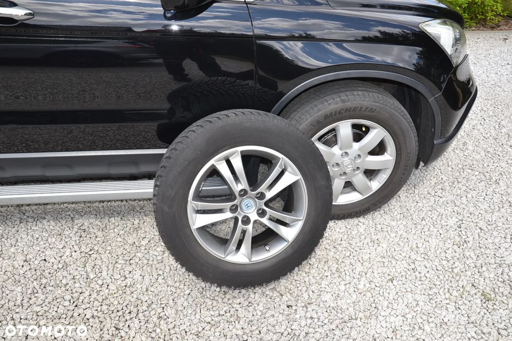 Honda CR-V 2.0 Elegance S&L - 14