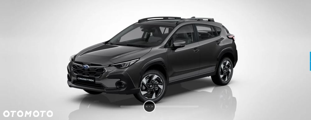 Subaru Crosstrek 2.0i-S e-Boxer Platinum (EyeSight) Lineartronic