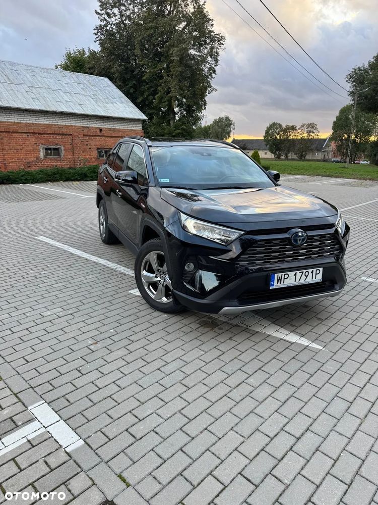 Toyota RAV4 2.5 Hybrid Comfort 4x2 - 2