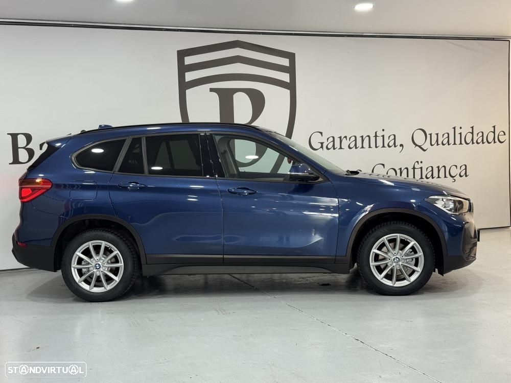 BMW X1 16 d sDrive Auto Advantage - 16