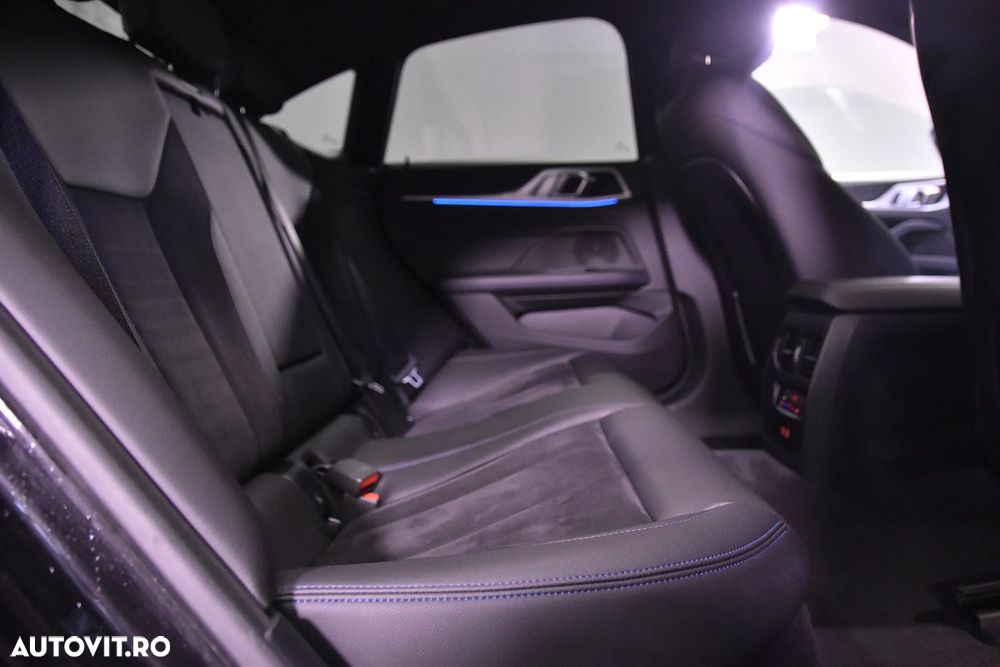 BMW Seria 4 420d xDrive AT MHEV - 13