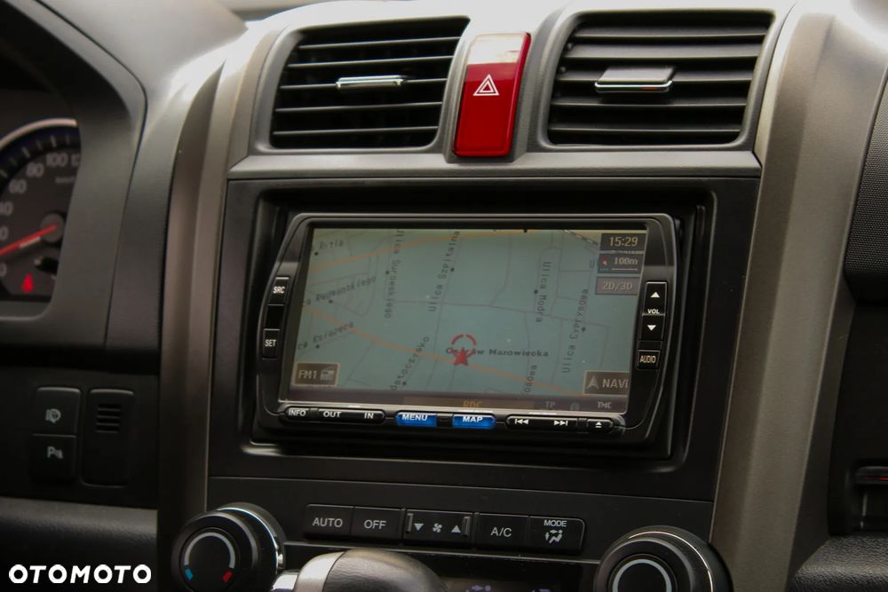 Honda CR-V 2.0i Automatik Executive - 21