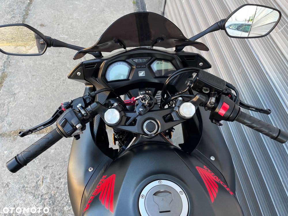 Honda CBR - 10