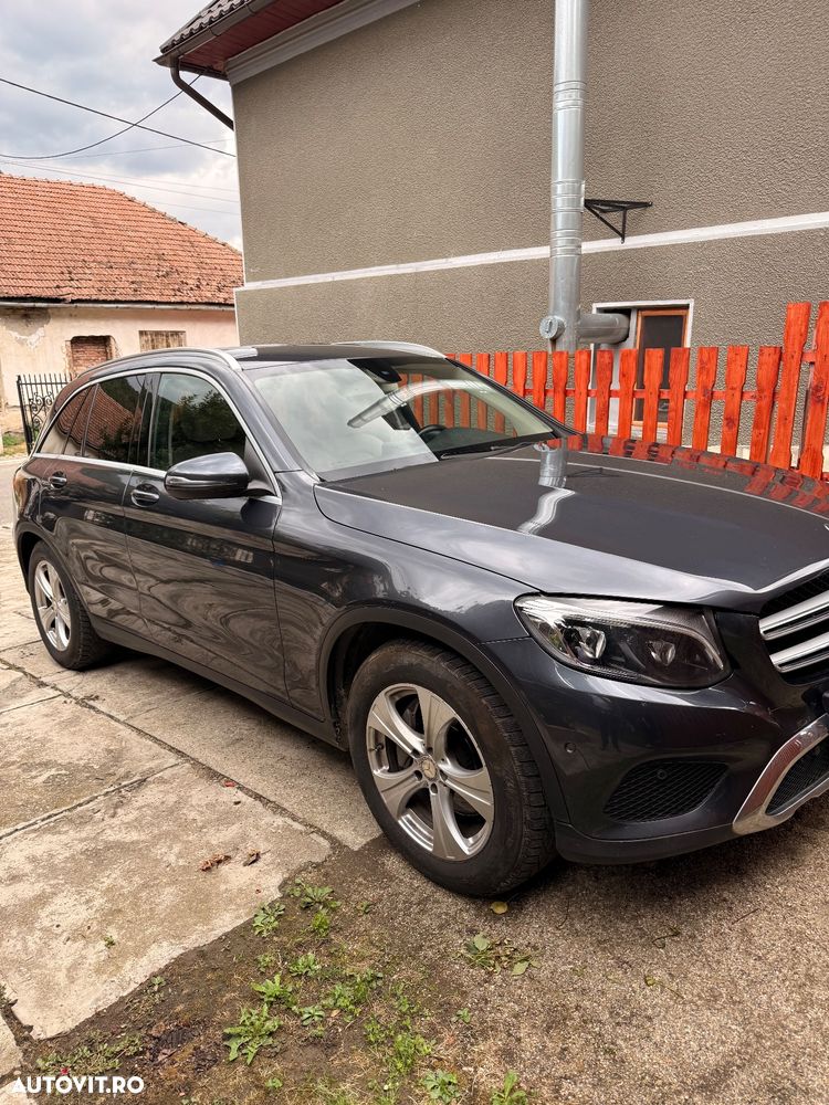 Mercedes-Benz GLC 220 d 4MATIC - 8