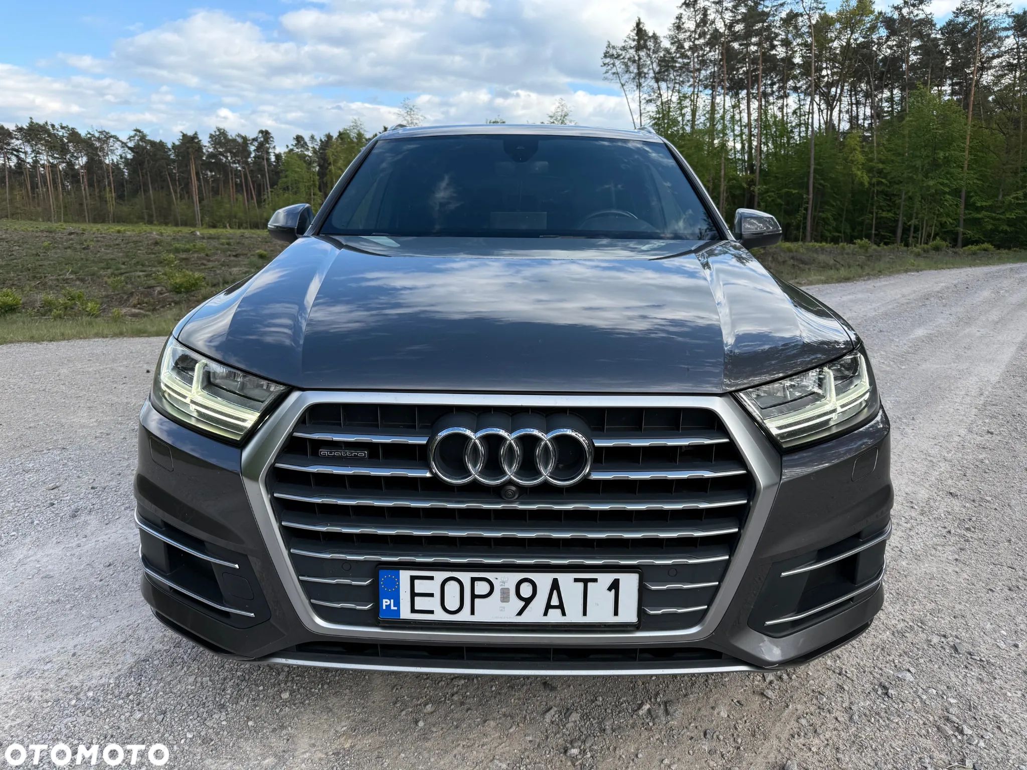 Audi Q7 3.0 TFSI Quattro Tiptronic - 1
