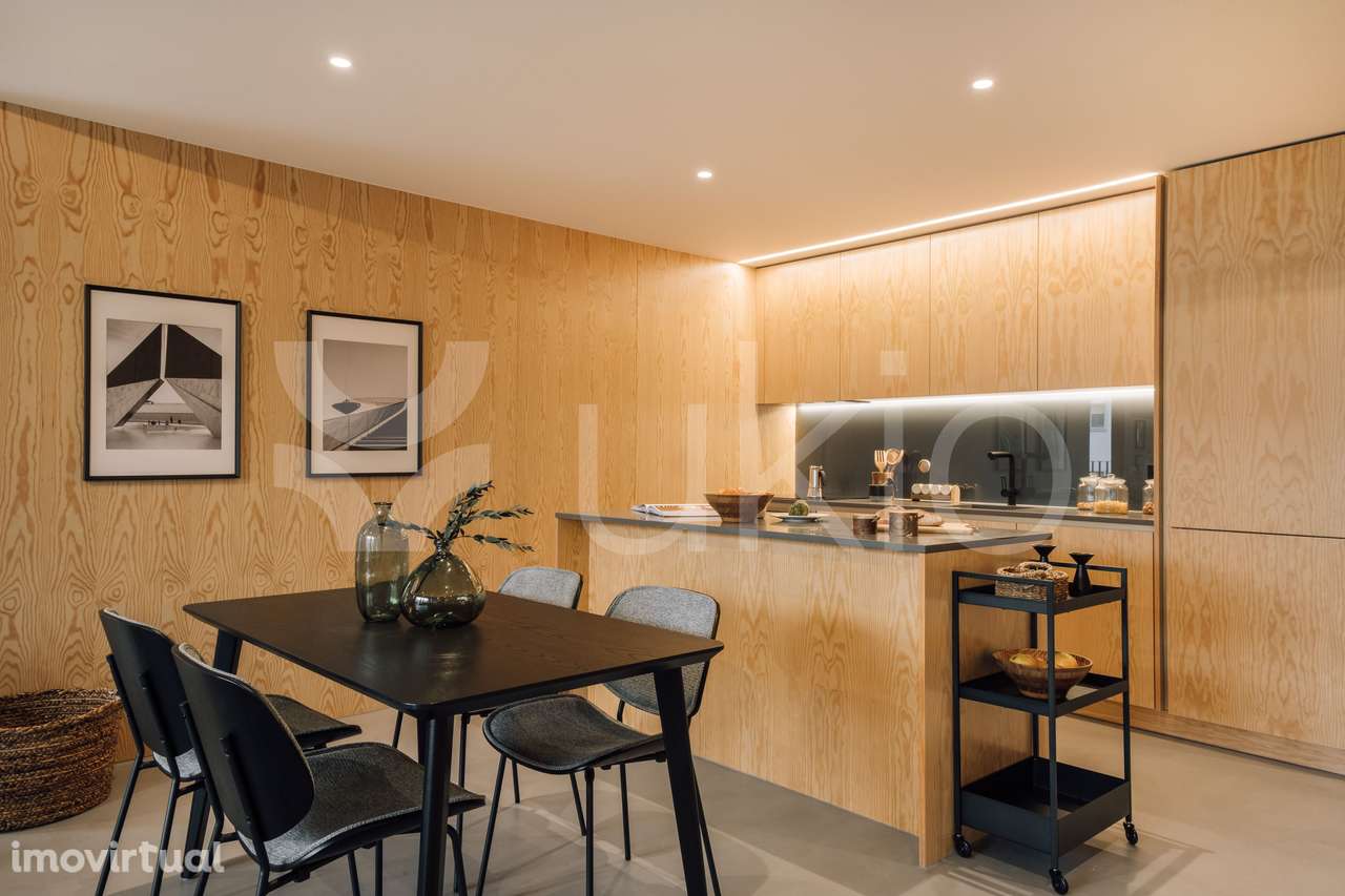 Apartamento T2 em Campo de Santana - Santa Marta - Grande imagem: 2/22