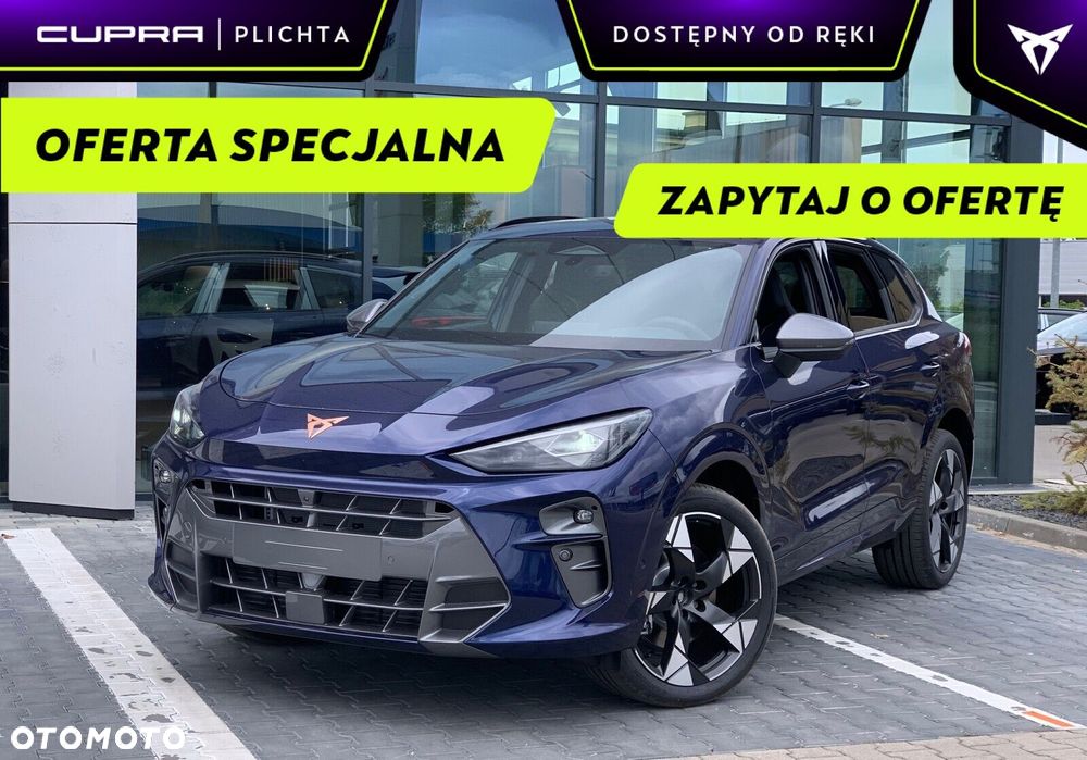 Cupra Terramar 2.0 TSI 4Drive DSG - 1