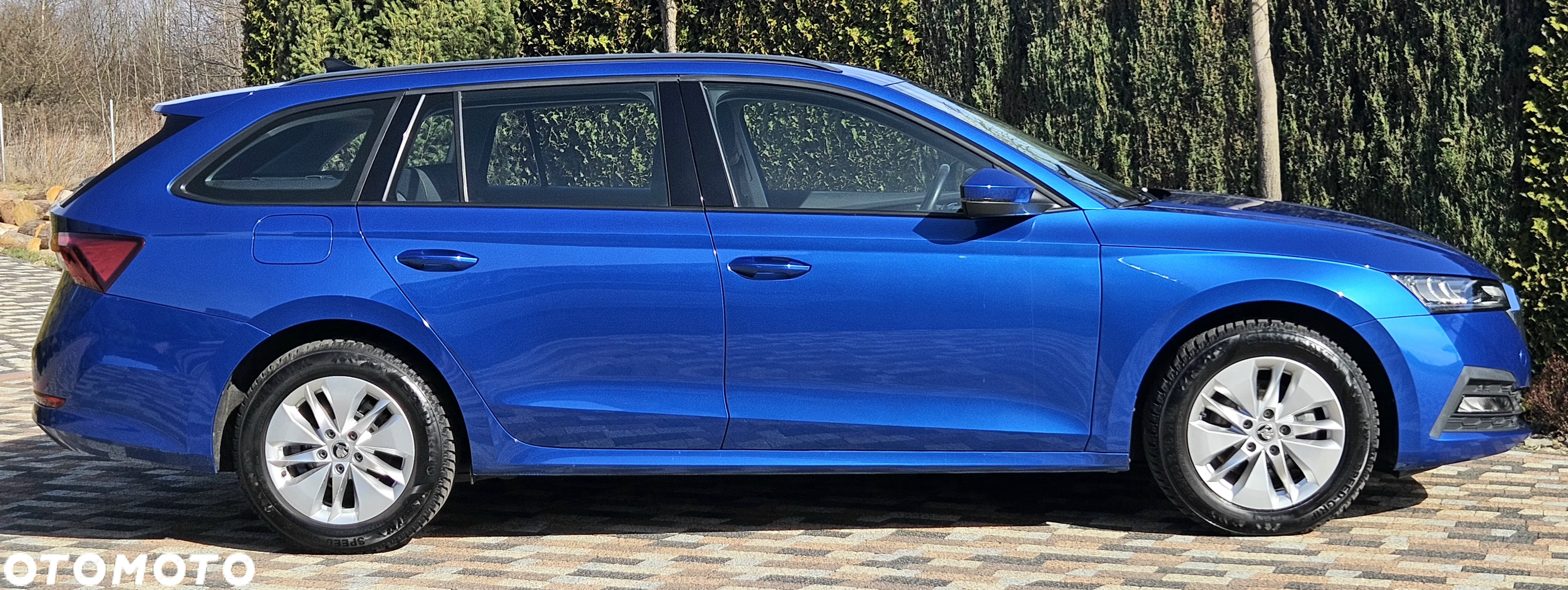 Skoda Octavia - 12