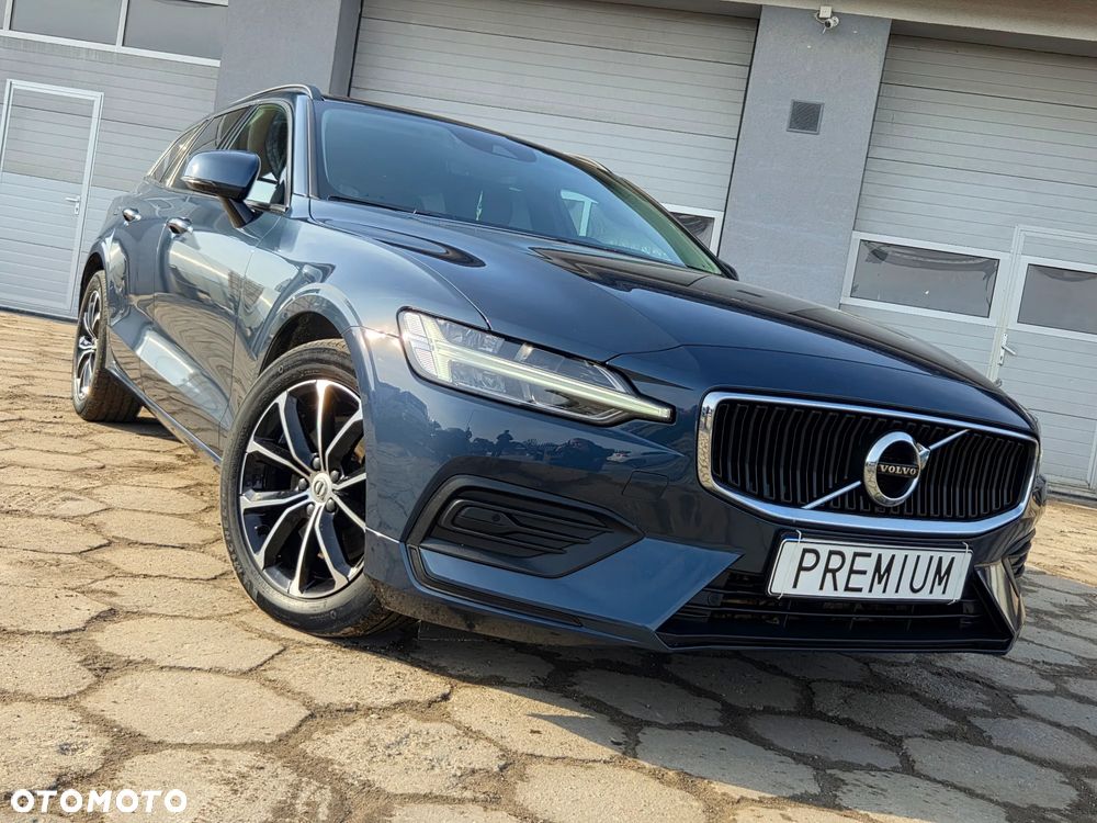 Volvo V60 B3 B Geartronic Momentum - 21