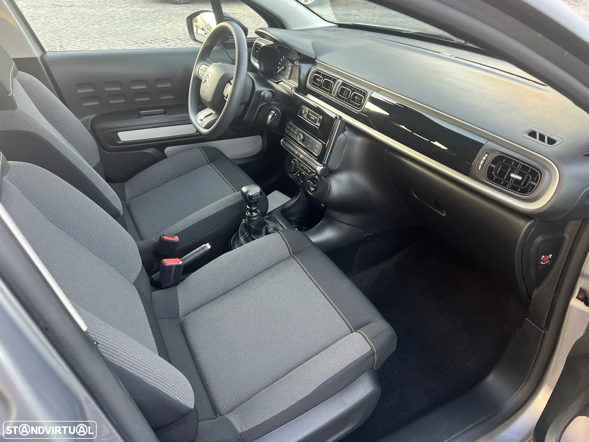 Citroën C3 Pure Tech S&S Feel - 27
