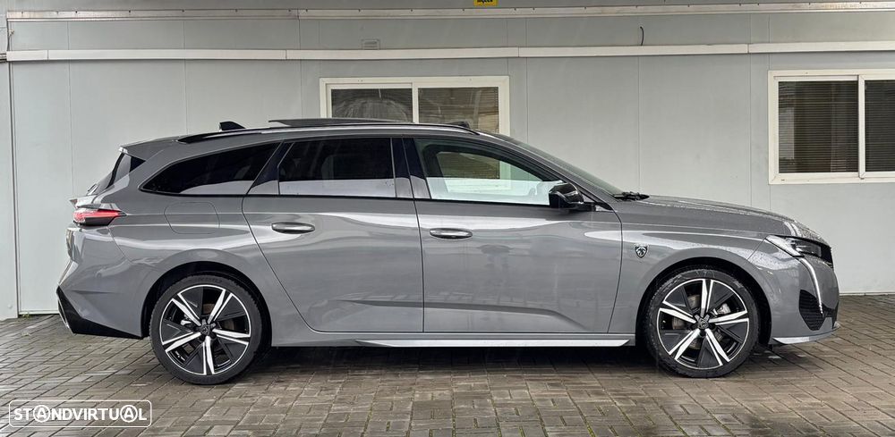 Peugeot 308 SW PureTech 130 EAT8 GT - 22