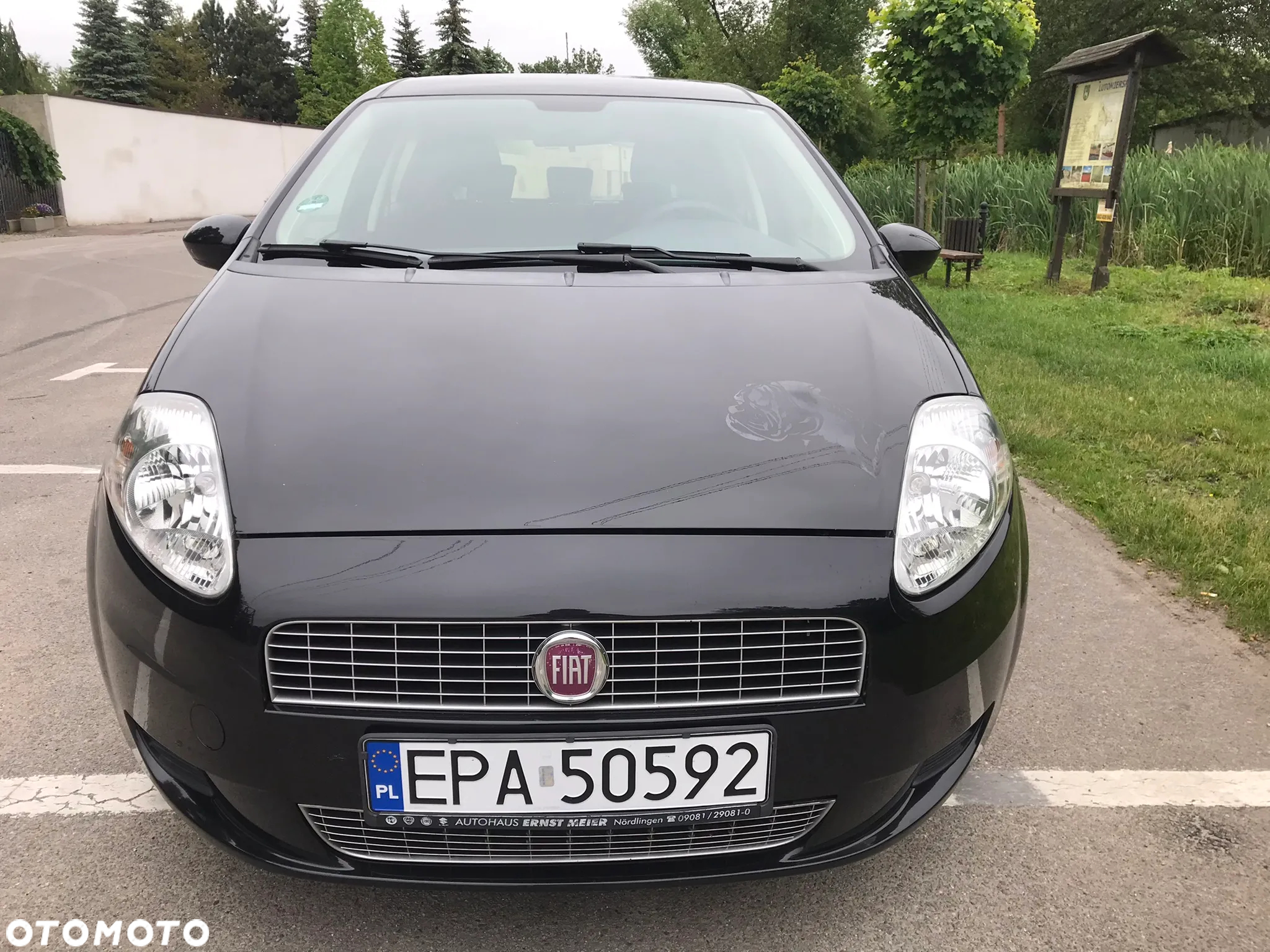 Fiat Grande Punto 1.4 8V Dynamic - 2