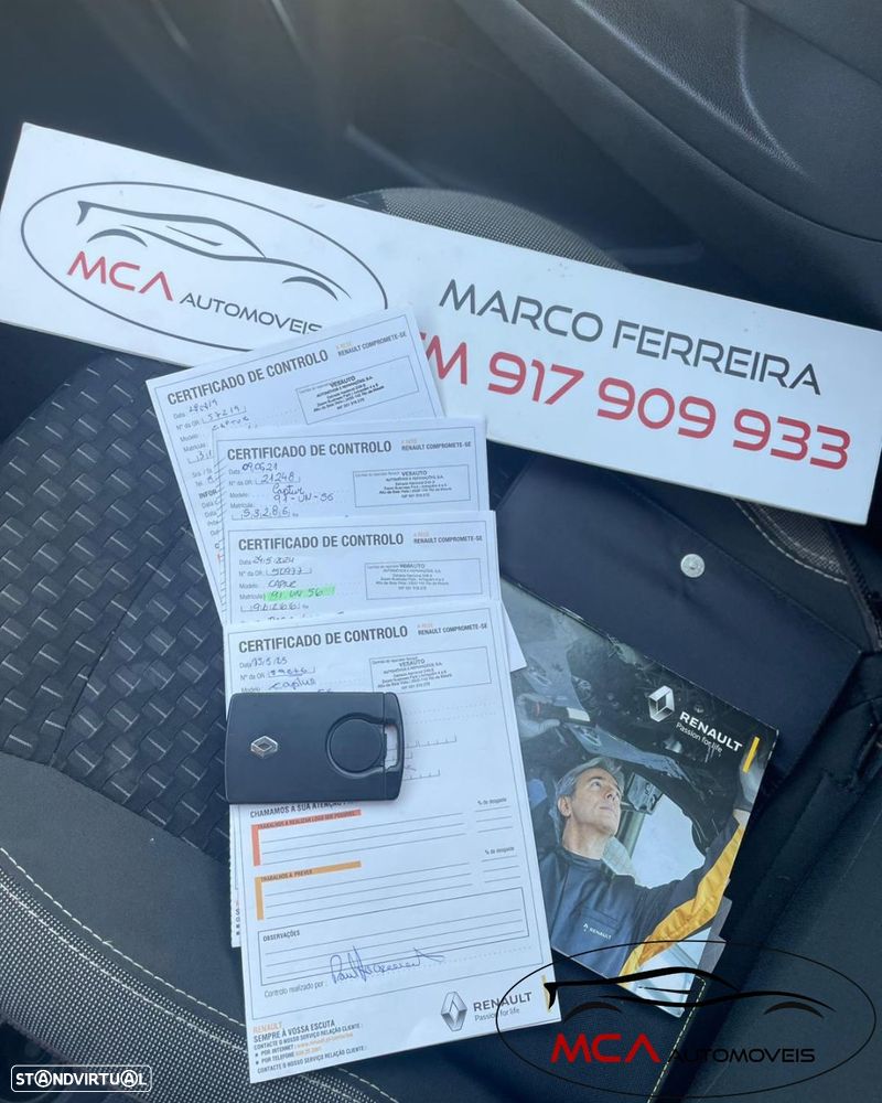 Renault Captur 0.9 TCE Exclusive - 38