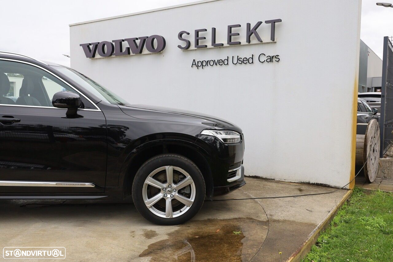 Volvo XC 90 2.0 T8 PHEV Inscription Expression AWD - 30