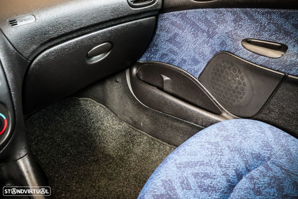 Peugeot 206 1.9 D XR Présence - 18