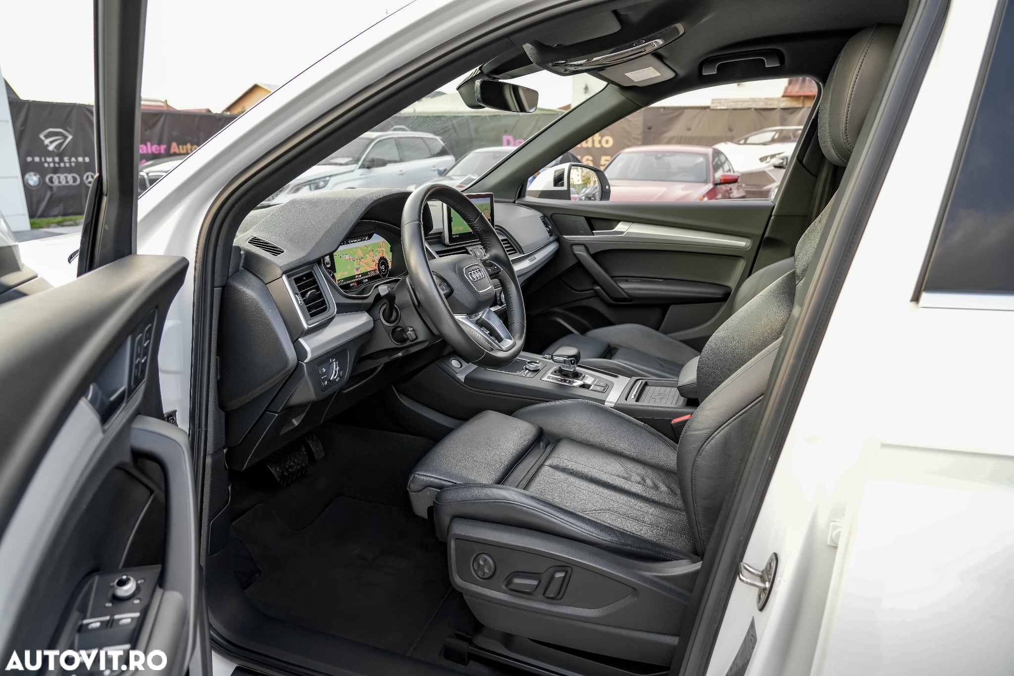 Audi Q5 2.0 TDI Quattro S tronic Design - 12