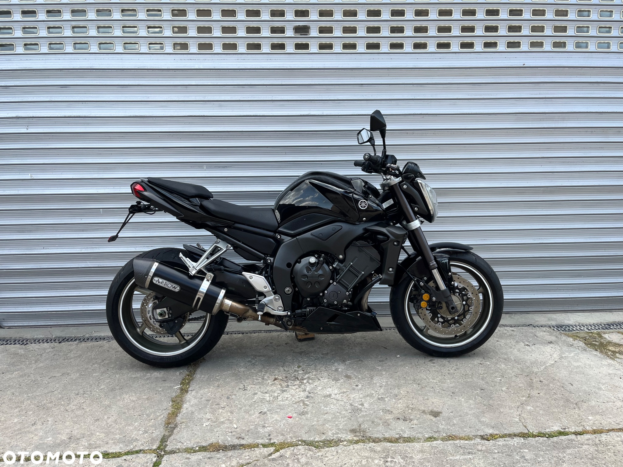 Yamaha FZ - 7