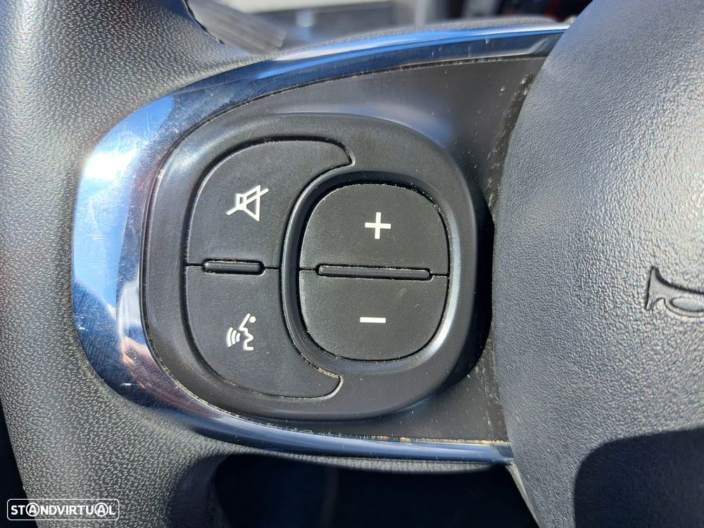 Fiat 500 1.2 8V Lounge - 14