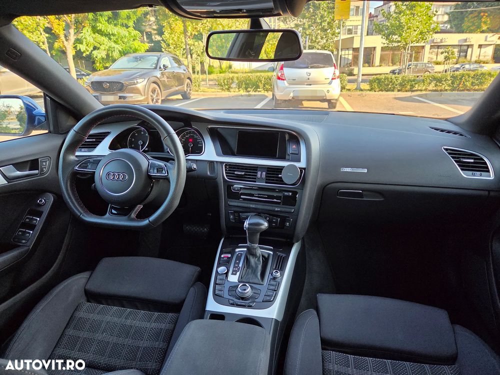 Audi A5 Sportback 1.8 TFSI Multitronic - 7