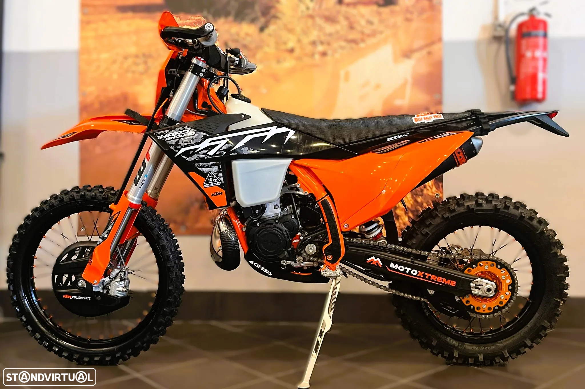 KTM 300 XC-W HARD ENDURO IVA DEDUTIVEL - 4