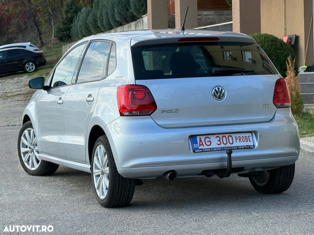 Volkswagen Polo - 3