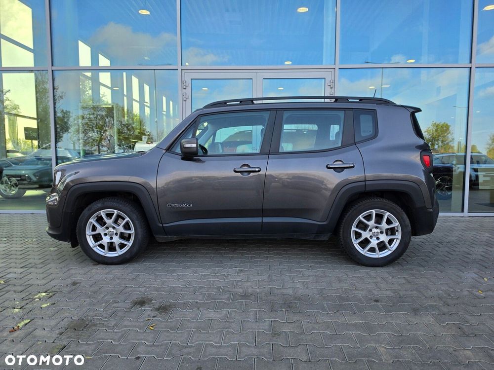 Jeep Renegade 1.3 GSE T4 Turbo Limited FWD S&S - 3