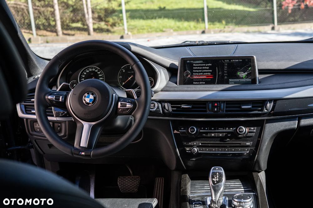 BMW X5 xDrive40d - 16