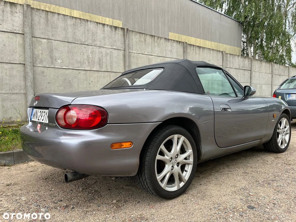 Mazda MX-5 - 5