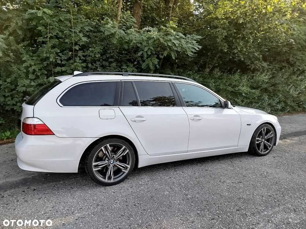 BMW Seria 5 535d - 6