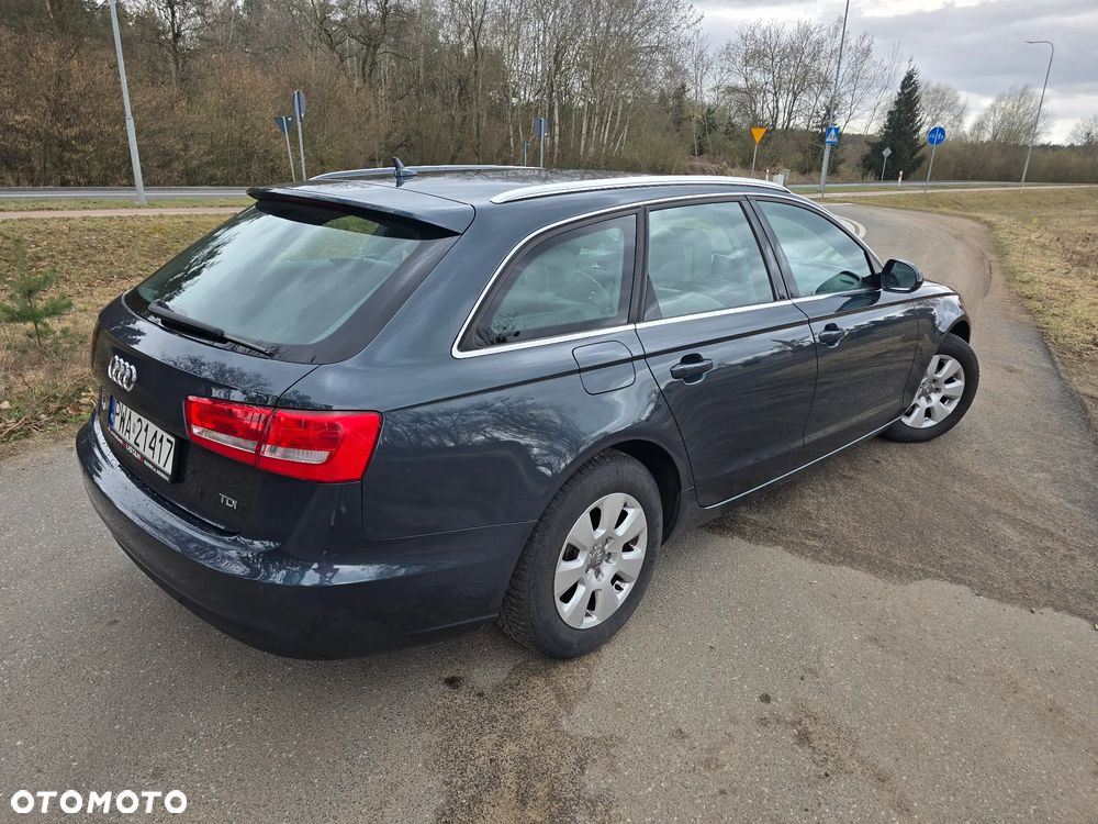 Audi A6 Avant 2.0 TDI DPF - 5