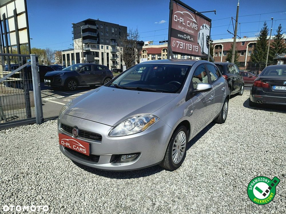 Fiat Bravo - 2