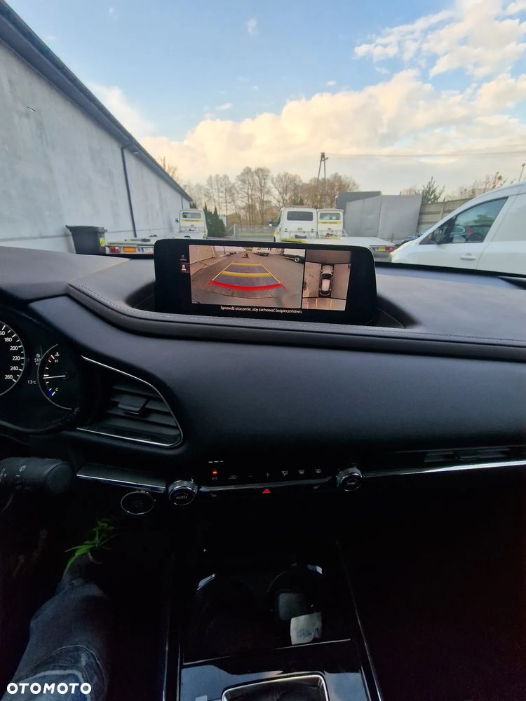 Mazda CX-30 e-SKYACTIVE X 186 TAKUMI - 36