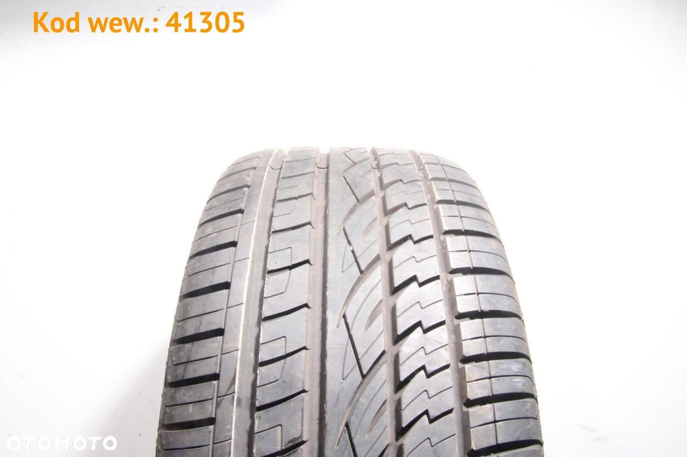 Opony Continental Continental CrossContact UHP 275/45 R20 - 1