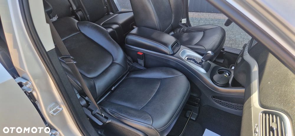 Fiat Freemont 2.0 Multijet 16V DPF Automatik Allrad Lounge - 20