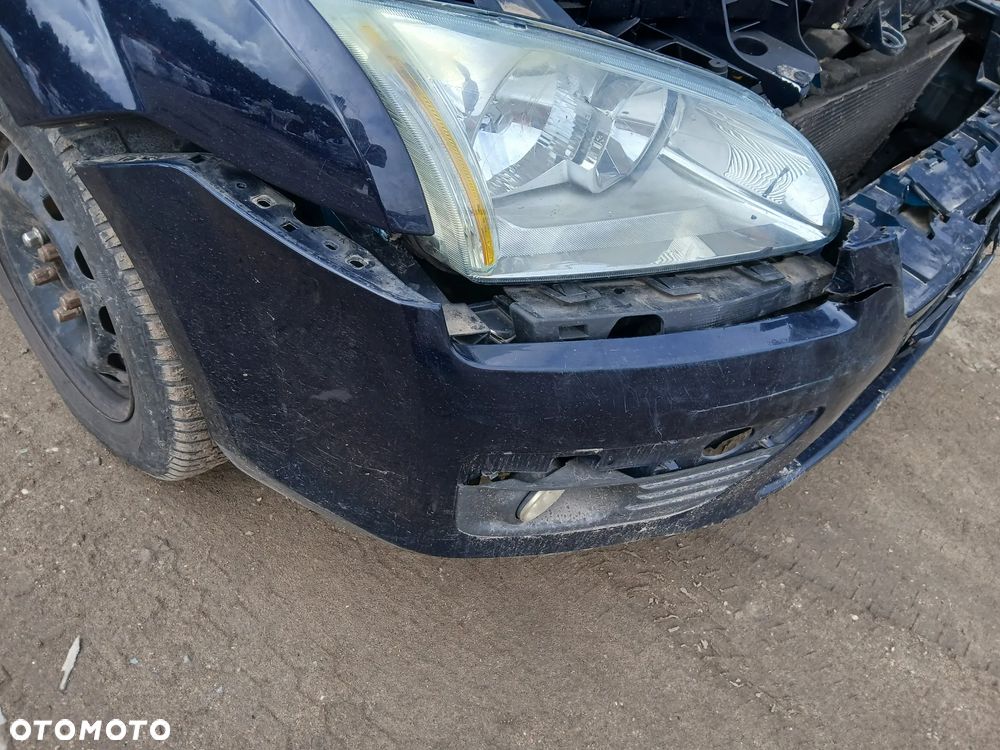 FORD FOCUS MK2 DEEP NAVY HB silnik 1.4 16V DURATEC 80 KM ASDA skrzynia LB5 napęd sanki belka - 2