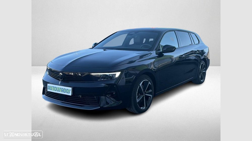 Opel Astra 1.2 T Hybrid GS eDCT - 2