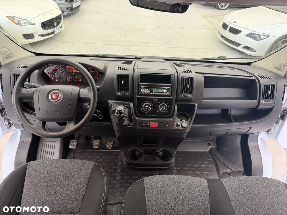Fiat Ducato L2H2 Panorama - 6