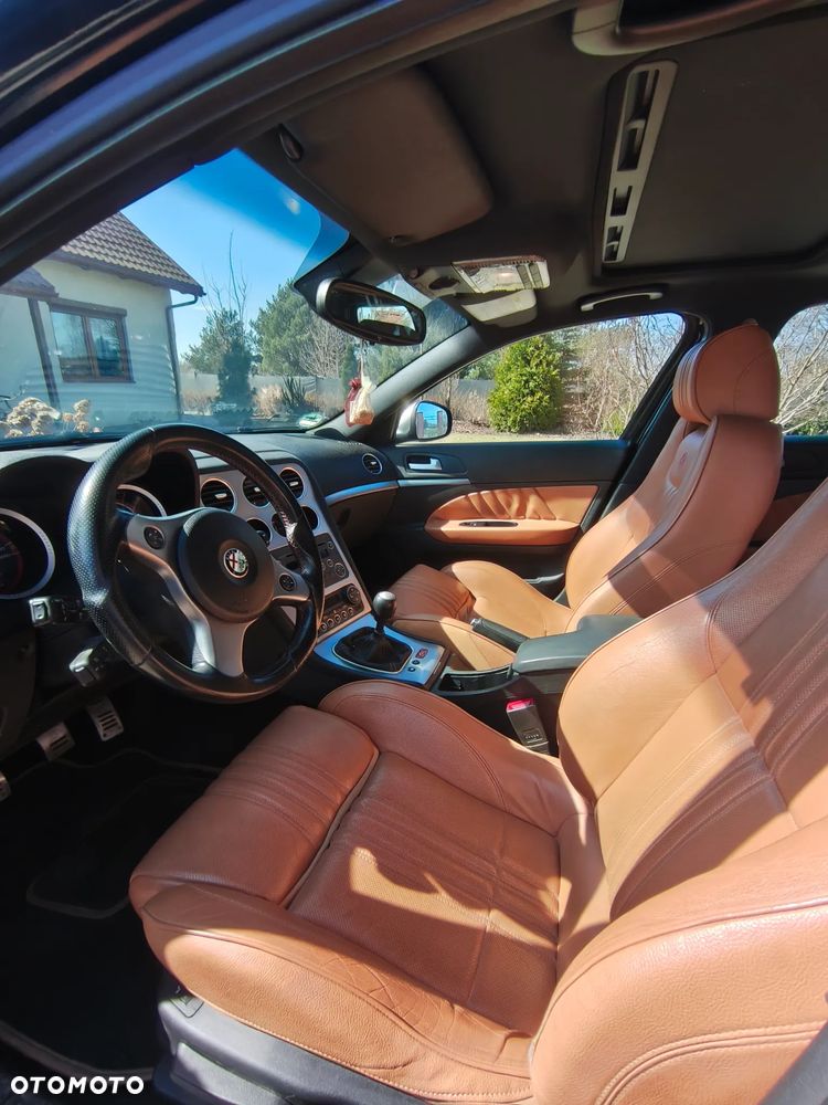 Alfa Romeo 159 2.4 JTDM 20V DPF ti - 8