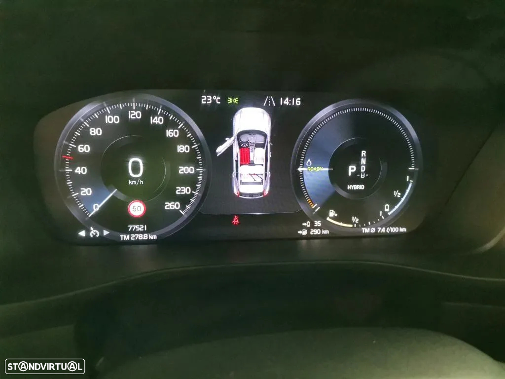Volvo XC 40 1.5 T5 PHEV Inscription Expression - 9