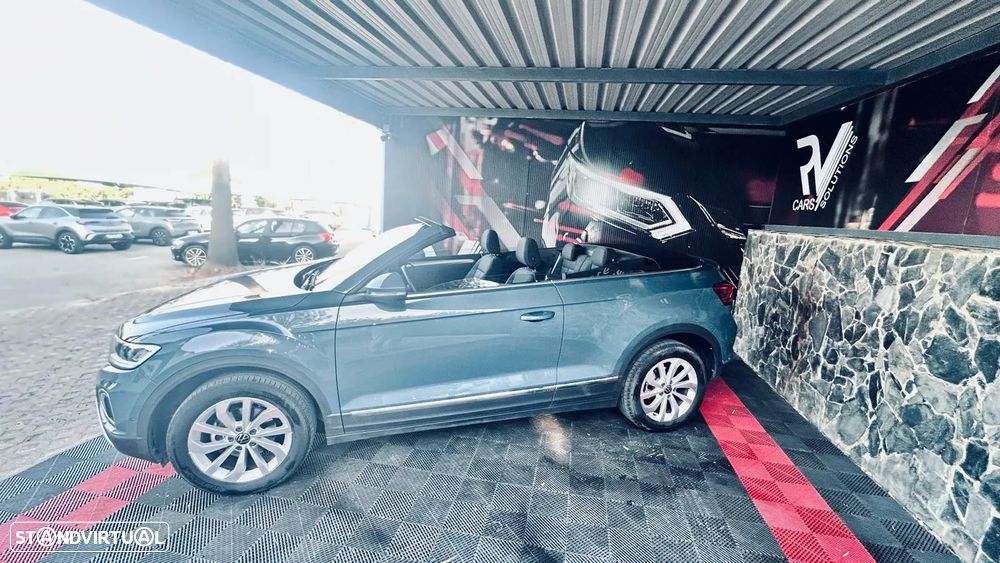 VW T-Roc Cabrio 1.5 TSI Style DSG - 2