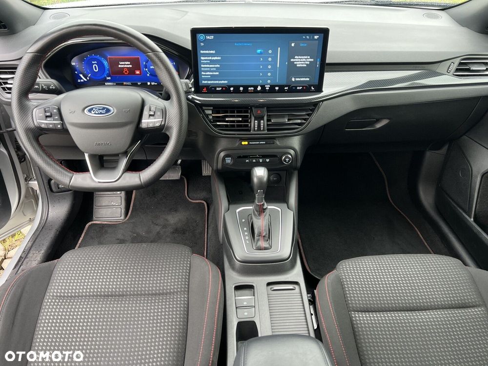 Ford Focus SW - 26