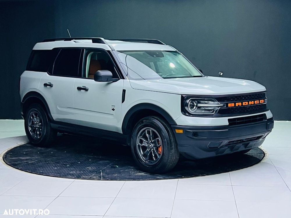 Ford Bronco Sport - 12