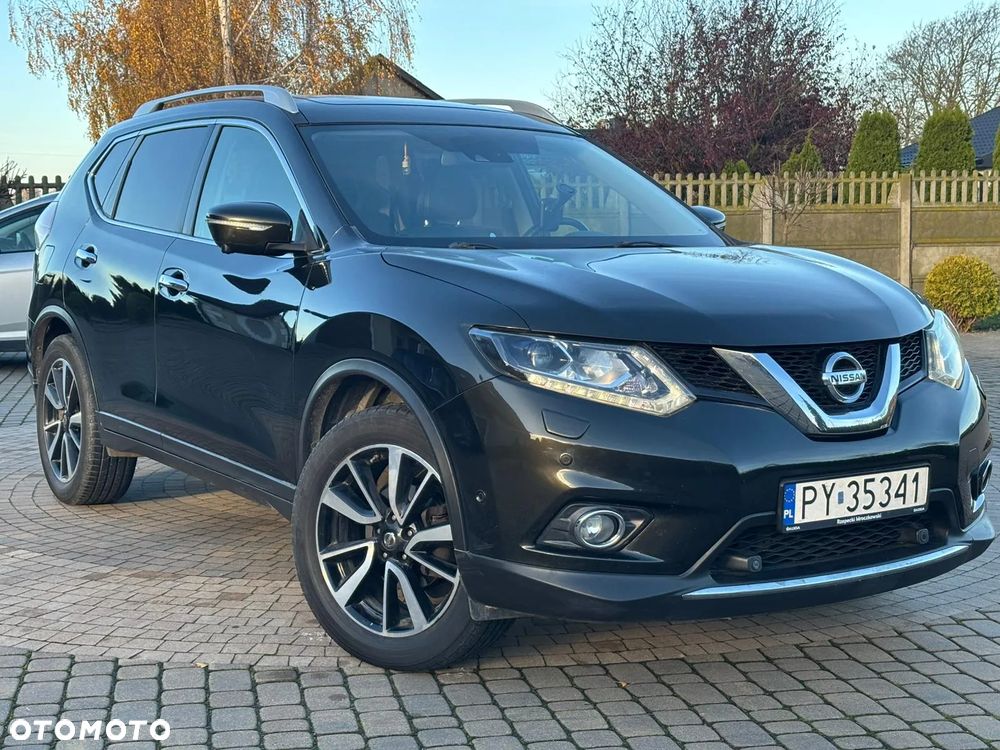 Nissan X-Trail 1.6 DCi Tekna 4WD - 7
