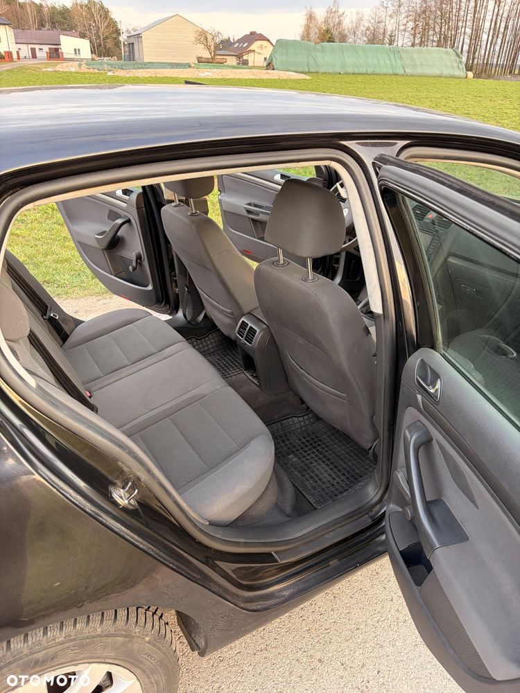 Volkswagen Golf 1.9 TDI Comfortline - 14