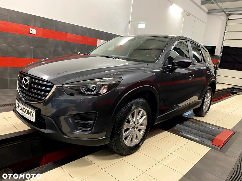 Mazda CX-5 2.0 Skymotion 2WD - 3