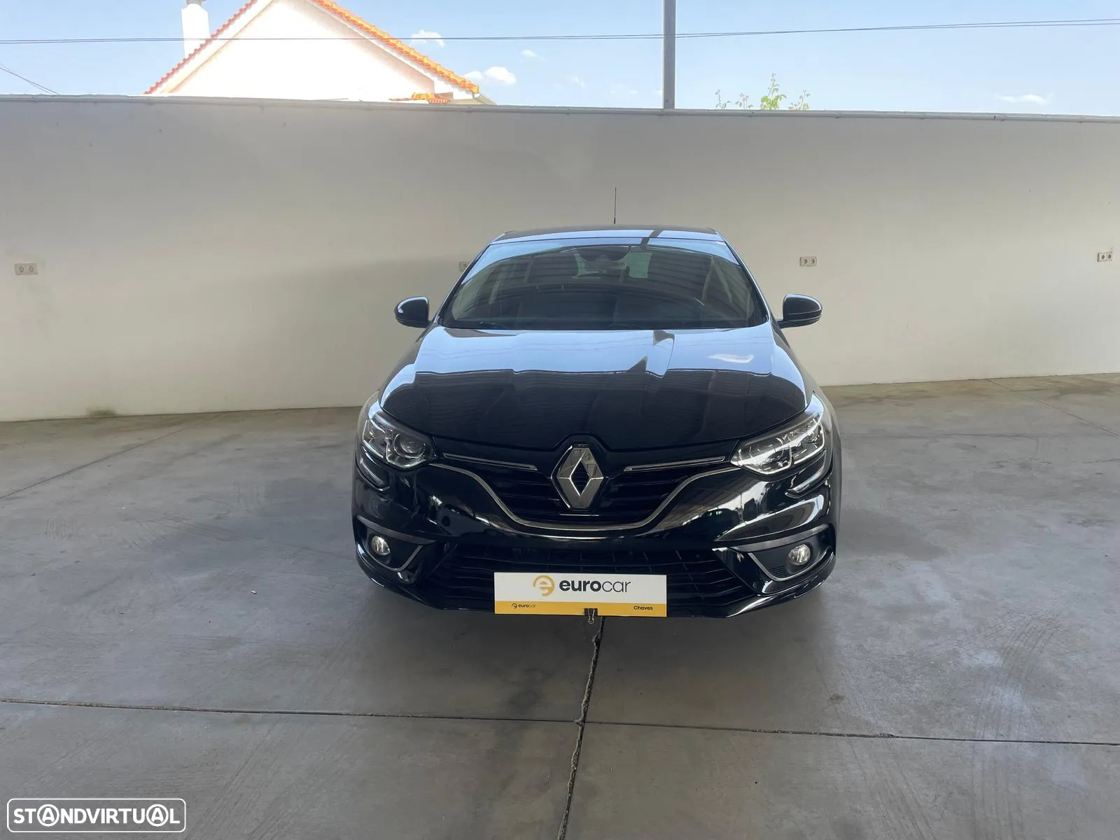 Renault Mégane ENERGY TCe 130 EDC LIMITED - 8
